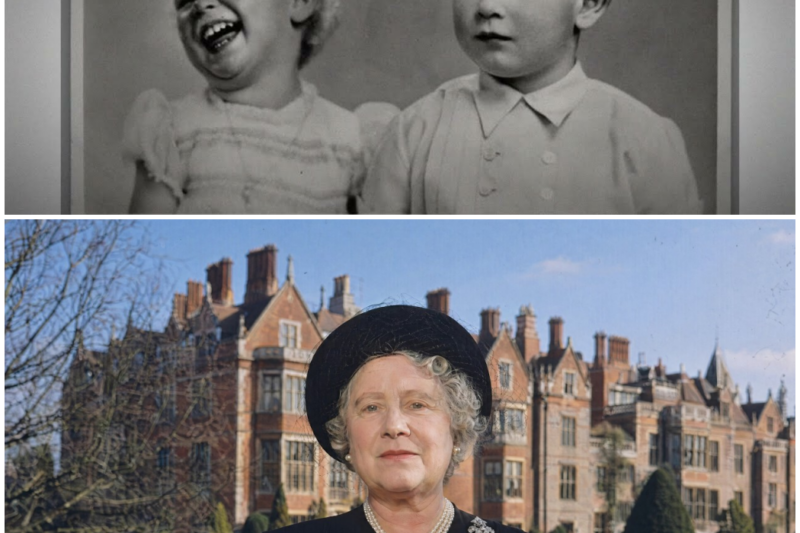 The Queen Mother Refused to Leave Buckingham Palace — And Elizabeth Had to Ask Twice –  Hww
