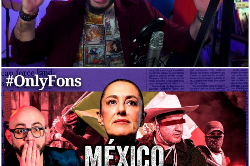 MEXICO SE LEVANTA CONTRA EL NARCO tras el asesinato de Carlos Manzo – Hww