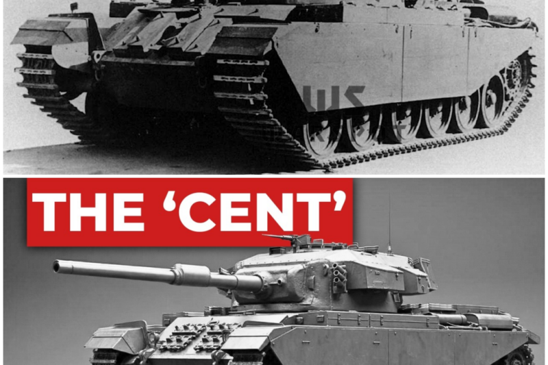 Why This ‘Late’ British Tank Became The Design Every Nation Copied For 50 Years –  Hww
