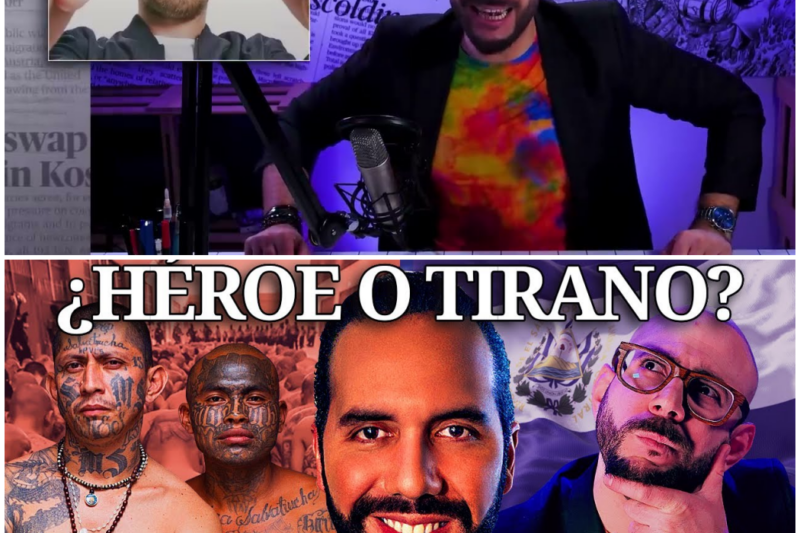 ¿Es Nayib BUKELE un DICTADOR? (no, PERO…) –   –  Hww