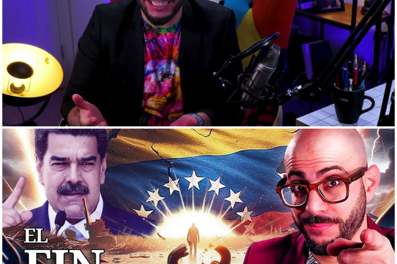 VENEZUELA vive los ÚLTIMOS MESES del CHAVISMO –  Hww