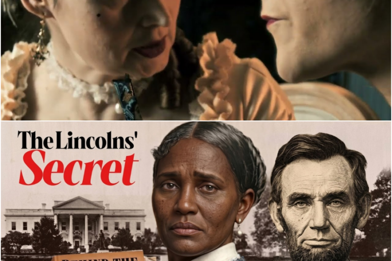 The Tragic Fate of the Slave Who Kept Lincoln’s Secret – H