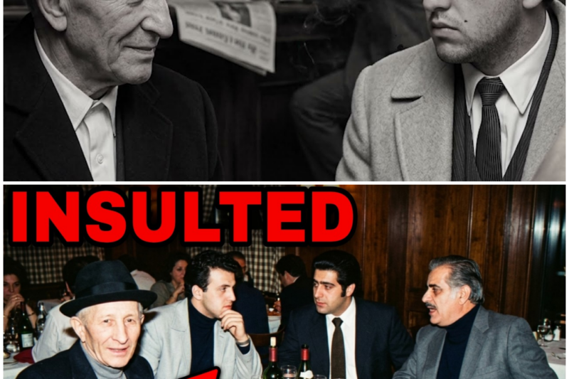 The Mob Captain Who Drunkenly Insulted Carlo Gambino — And Vanished Forever –  Hww