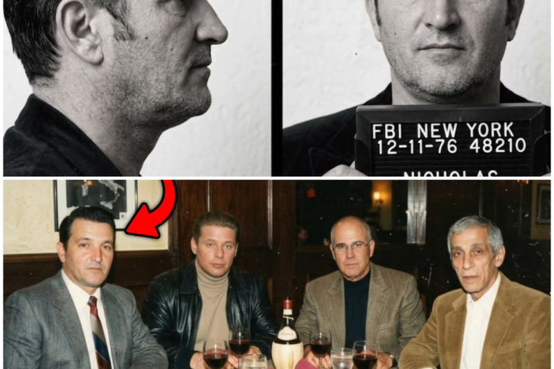 Nicky Cowboy: Sammy Gravano’s Most Loyal Soldier — Why He Had to Die –  Hww