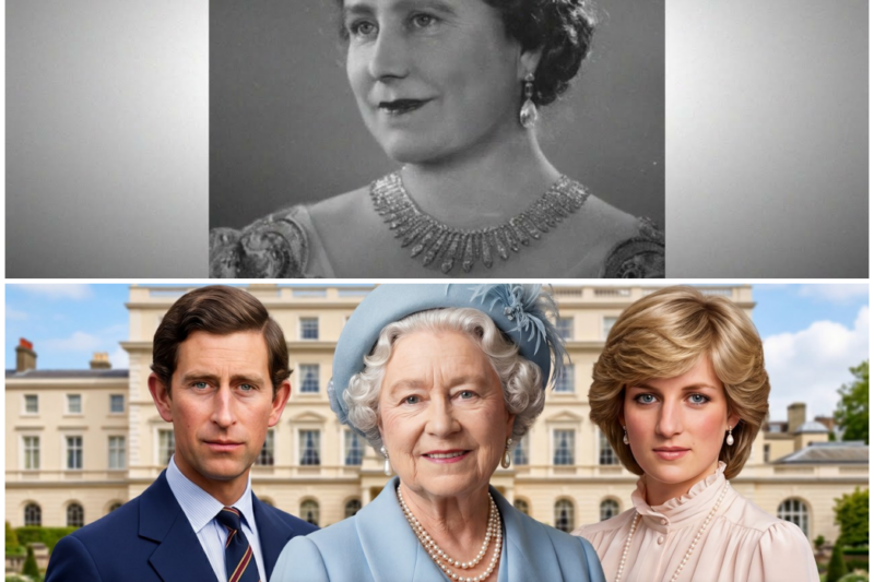 The Queen Mother’s Favorite Grandchild Wasn’t Charles –  Hww