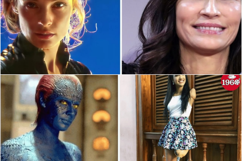 X Men (2000) ★ Cast Then and Now 2026 | What Happened To The Cast After 26 Years? – H