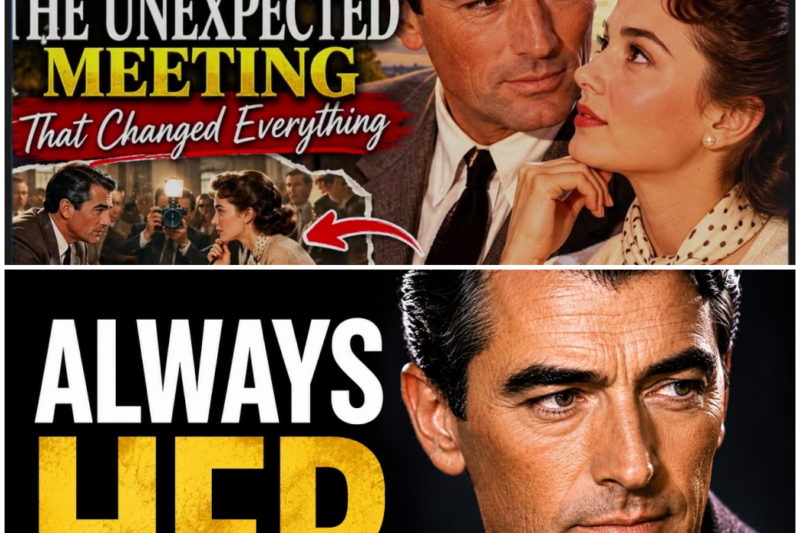 The Secret Love Gregory Peck Protected For Decades –  Hww