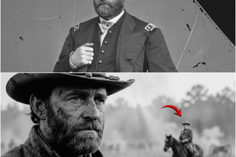 “He Will Not Go Back” — Why Robert E. Lee Realized Grant Was Unlike Any General He’d Ever Faced – H