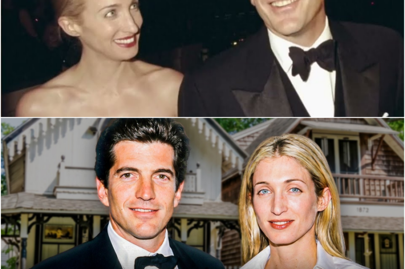 The JFK Jr. & Carolyn Bessette Tragedy – What Their Inner Circle Kept Secret – H