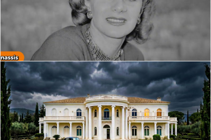 ATHINA LIVANOS: The Dark Story Behind the Heiress Who Lost Everything to Maria Callas – H