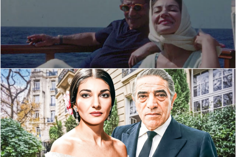 Maria Callas – The Onassis Affair That Destroyed Her Career – H