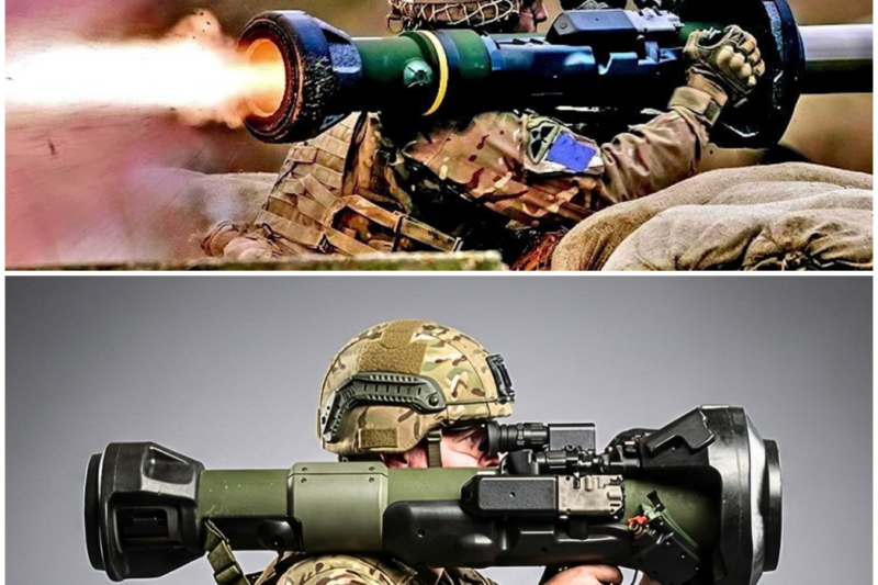 The ‘Terrifying’ British Thermobaric Rocket That Turns Bunkers Into Ovens –  Hww