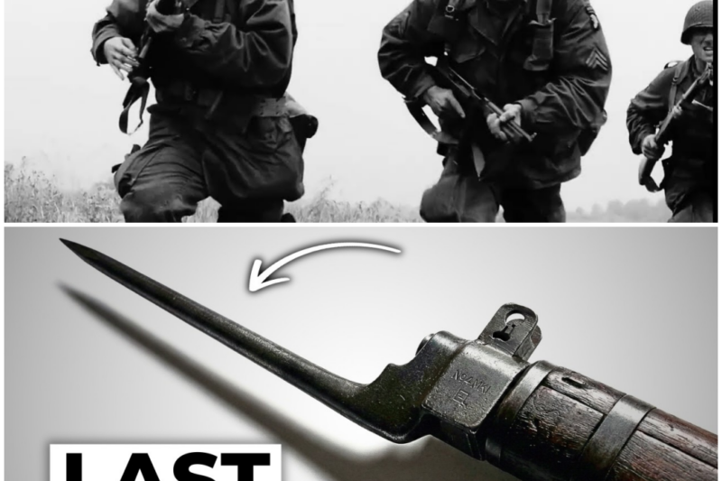 Why This ‘Ancient’ British Bayonet Still Terrified German Soldiers When All Ammunition Ran Out –  Hww