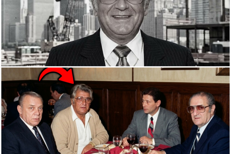 He Built the World Trade Center… Then the Mafia Executed Him Beneath It –  Hww