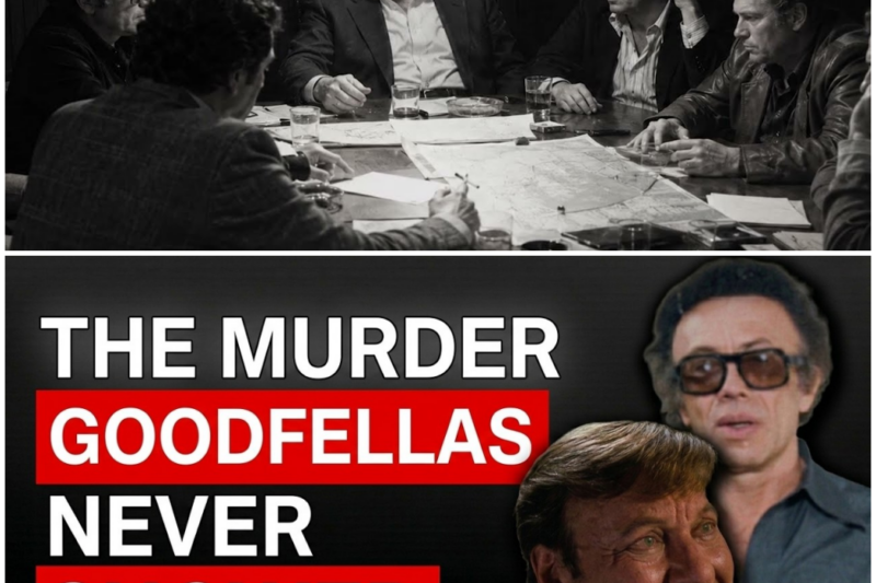 The Lufthansa Heist Murder Goodfellas Never Showed You –  Hww