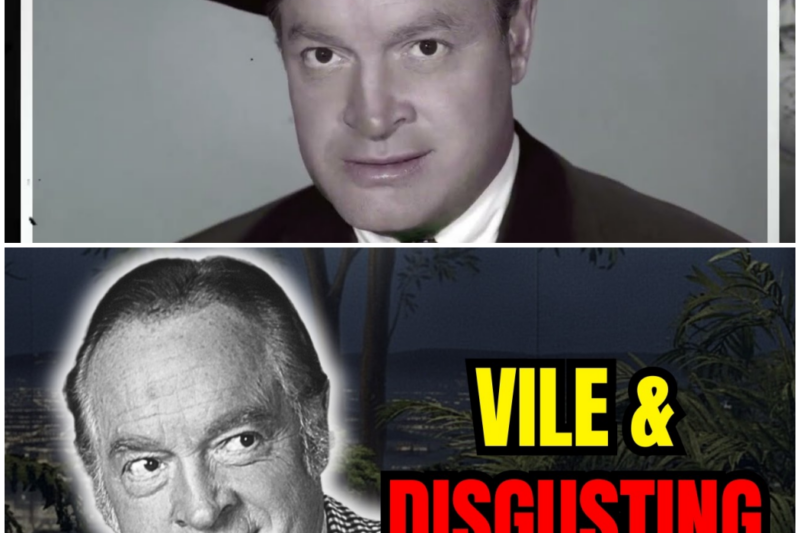 Bob Hope Cheated For 50 Years — Three of Those Women Died Alone! – Hw