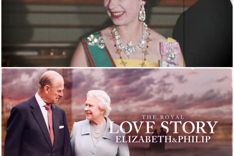 The Royal Love Story: Elizabeth & Philip (2024) –  Hww