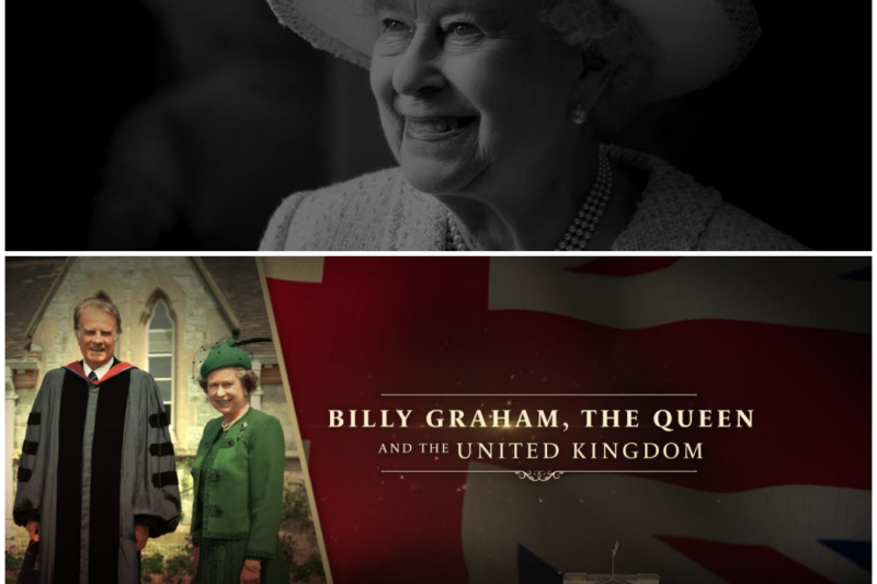 Billy Graham, the Queen and the United Kingdom | Billy Graham TV Special – Hww