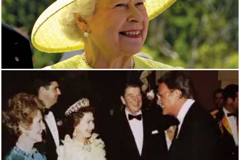 Faith in Jesus Christ as Billy Graham (Man of God) and Majesty Queen Elizabeth II –  Hww