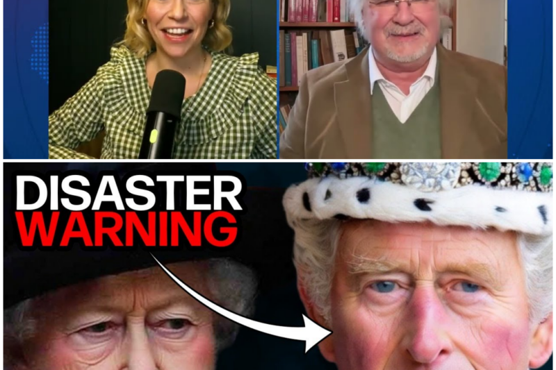 ‘Disaster King’ — Queen’s Former Chaplain Gavin Ashenden on King Charles & the Royal Crisis –  Hww