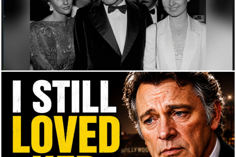 Before He Passed, Richard Burton Finally Admitted Who Was The Love Of His Life –  Hw