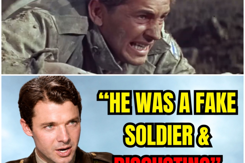 Audie Murphy Truly Hated Him… The Real Reason Was Worse Than Jealousy. – Hw