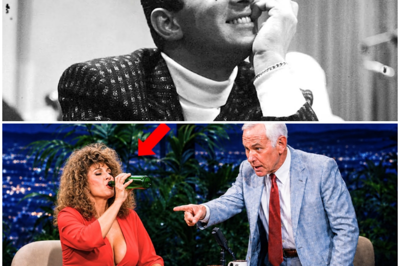 Johnny Carson’s Most DRUNK Guests That Went Too Far. – Hw