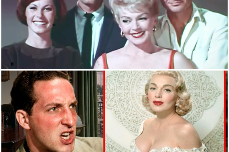 The Tragedy Of Stephen Crane’s Life When He Married Lana Turner! – Hw