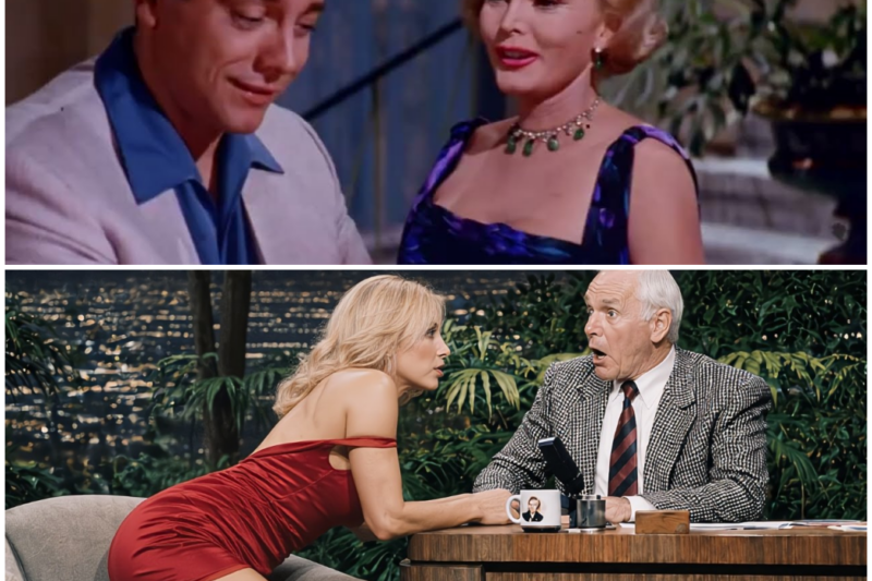 Johnny Carson Sat Across From the 7 Most Promiscuous Actresses Hollywood Couldn’t Ignore! – HW