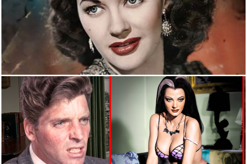 How Yvonne De Carlo Used Her Bedroom To Conquer Hollywood. – Hw
