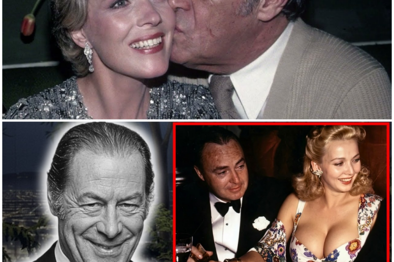 No One Told You The Deadly Price Women Paid for Rex Harrisons Elegance – Hw