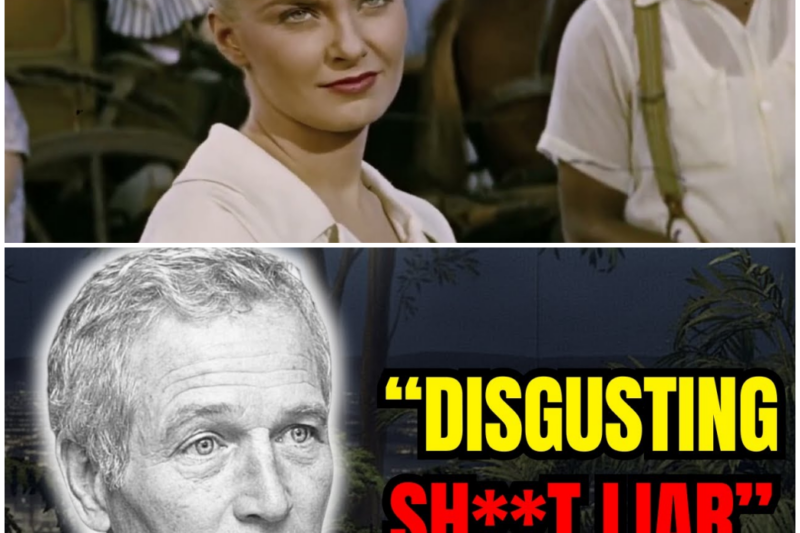 THE ONLY MAN, PAUL NEWMAN TRULY HATED. – Hw