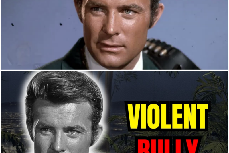 Robert Conrad Famous. Fearless. Trapped. The Man America Refused to Set Free – Hw