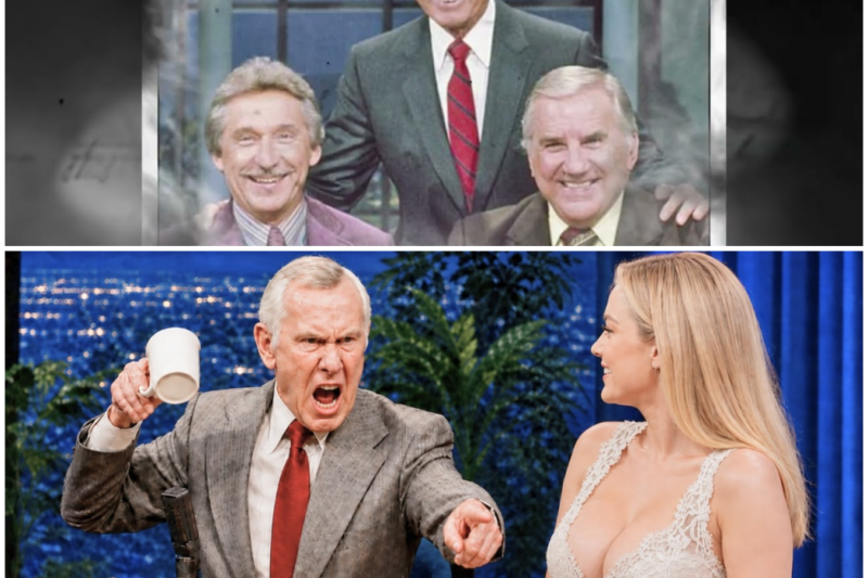 Johnny Carson’s 9 Most Heated Moments That Went Too Far. – Hw