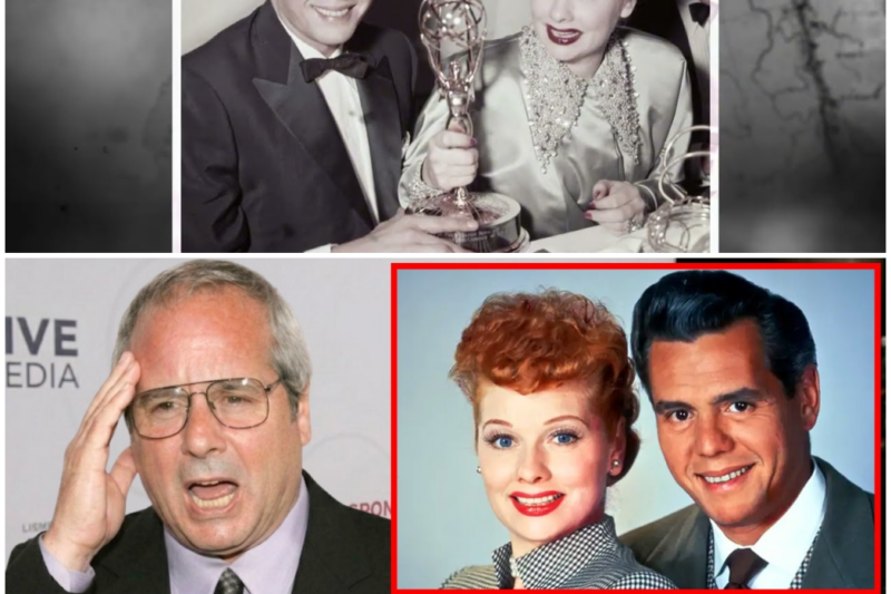 Desi Arnaz Jr. exposed: Desi Arnaz cheated on Lucille Ball the whole time. – Hw