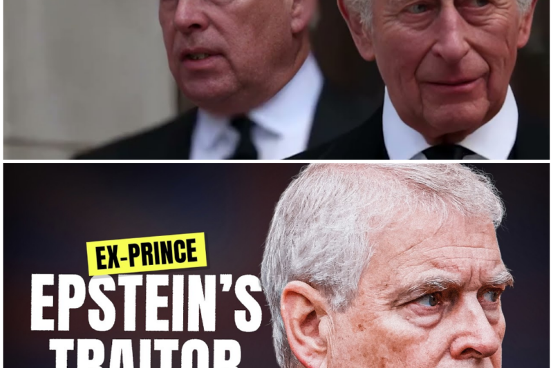 Ex-Prince Andrew is Even Worse Than We Thought – Hw
