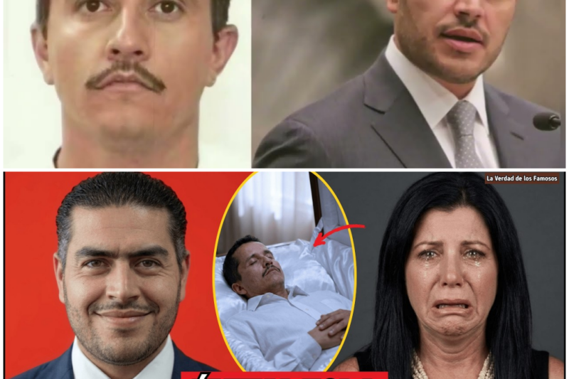 ¡FILTRADO! Lo que Harfuch hizo en el FUNERAL PROHIBIDO mientras los Mencho lloraban. -Hw