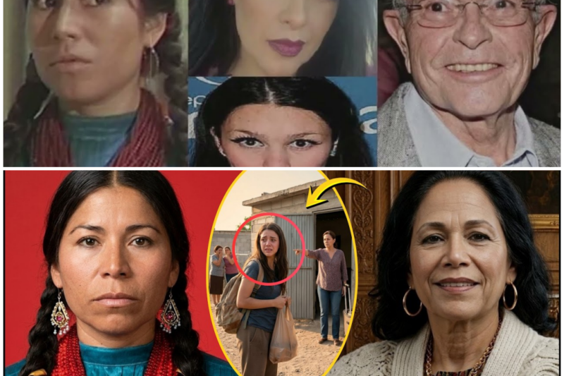 La India María: Fachada de Pobreza FALSA… La Hija Oculta del Zar de la TELEVISIÓN. – Hw