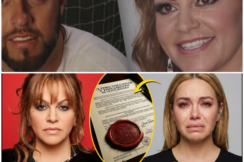 Jenni Rivera: La ASQUEROSA Traición Familiar… Buitres de su Sangre Devoran los MILLONES. – Hw