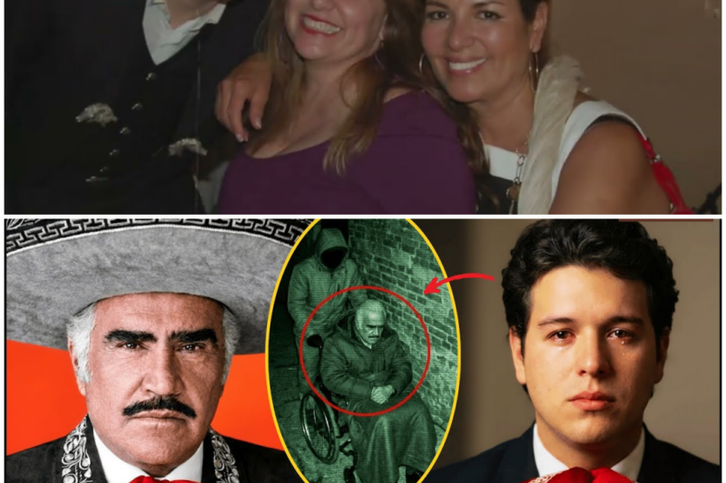 Vicente Fernández: Crió a un Hijo Ajeno por 18 Años… Y Su Cruel Venganza Cuando Supo la Verdad. – Hw