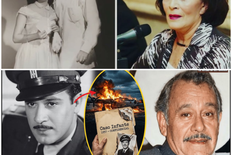 Pedro Infante: ¿Fingió su Muerte?… La Verdad Detrás de la Prueba de ADN de ‘Antonio Pedro’. – Hw
