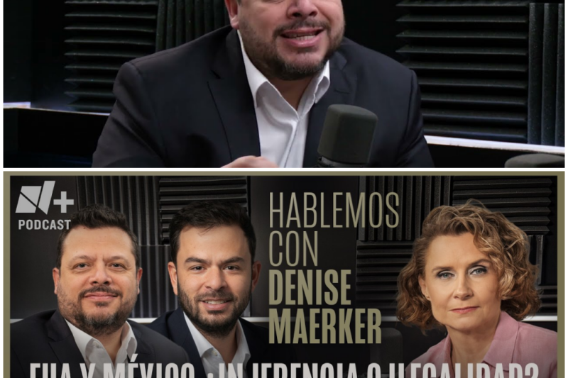 Caso Rocha Moya ¿injerencia de EUA? Hablemos con Carlos Bravo Regidor y Carlos Pérez Ricart | Ep. 32 – HW