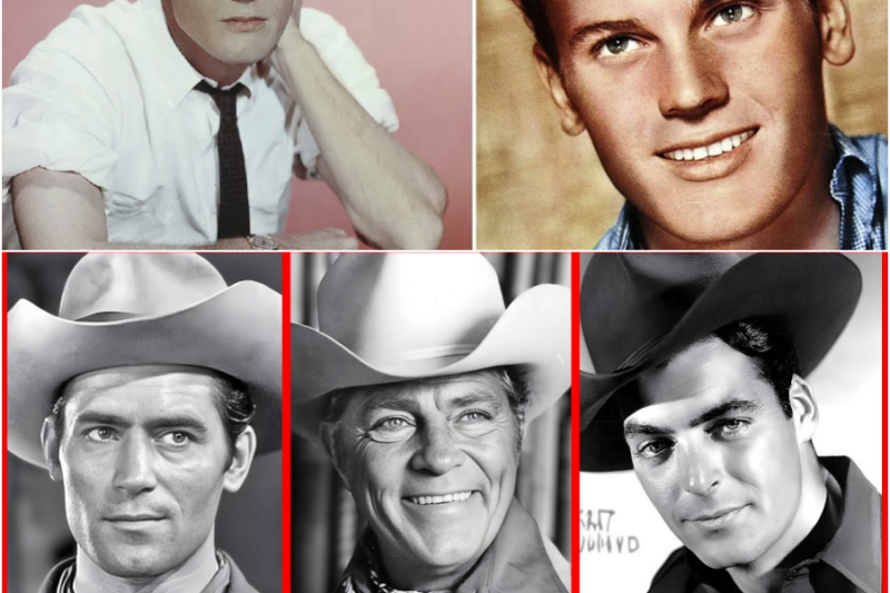 10 Tough Guy Western Stars Who Were Secretly Gay | Then and Now Celebs 2026