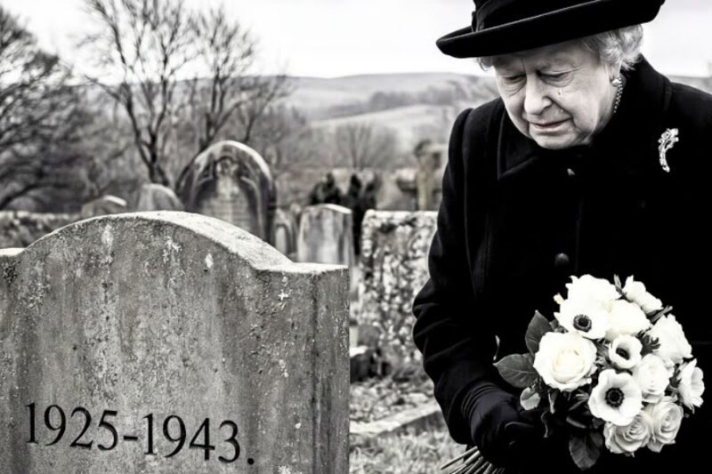 For 60 Years, Queen Elizabeth Visited a Fallen Soldier — Her Final Visit Will Break You –  Hw