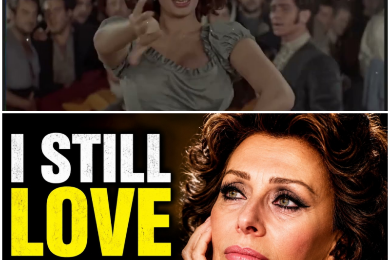 Before She Passed, Sophia Loren Admitted Carlo Ponti Was The Love Of Her Life –  hW