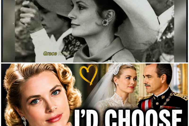 Before She Passed, Grace Kelly Finally Revealed The Truth About Prince Rainier –  Hw