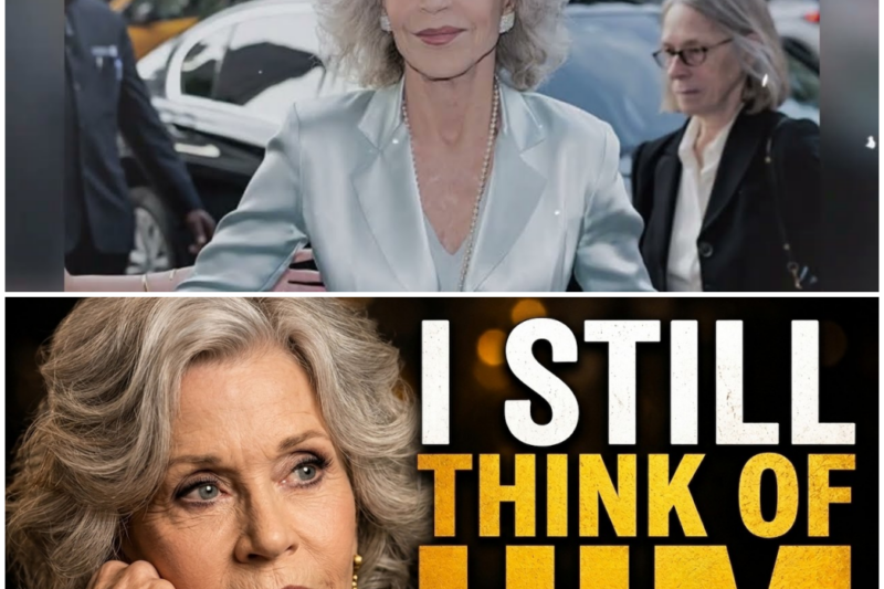 At 88, Jane Fonda Admits Who Was The Love Of Her Life –  Hwv