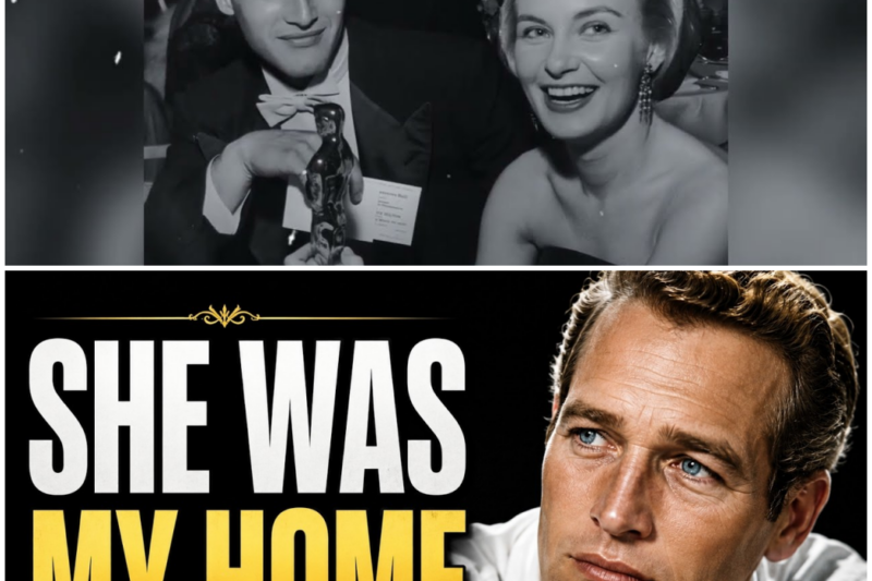 At 82, Paul Newman Admitted She Was The Love Of His Life – hw