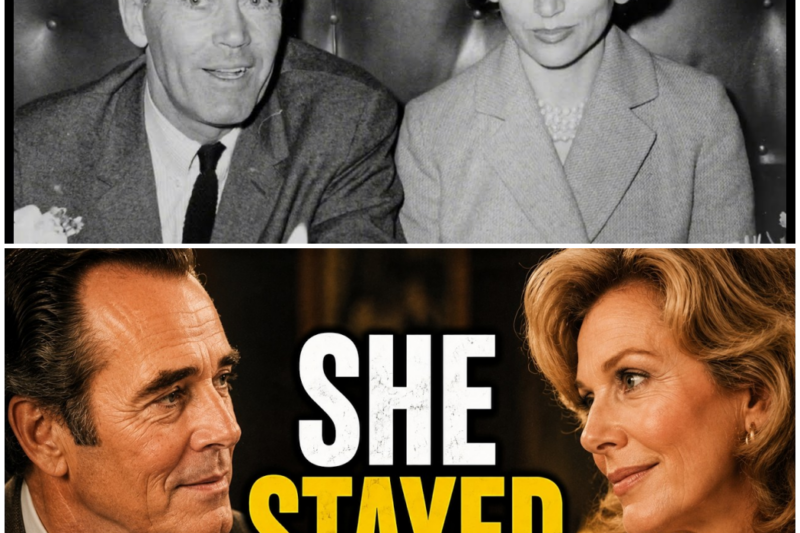 Before He Passed, Henry Fonda Finally Admitted Shirlee Was The Love Of His Life –  Hww
