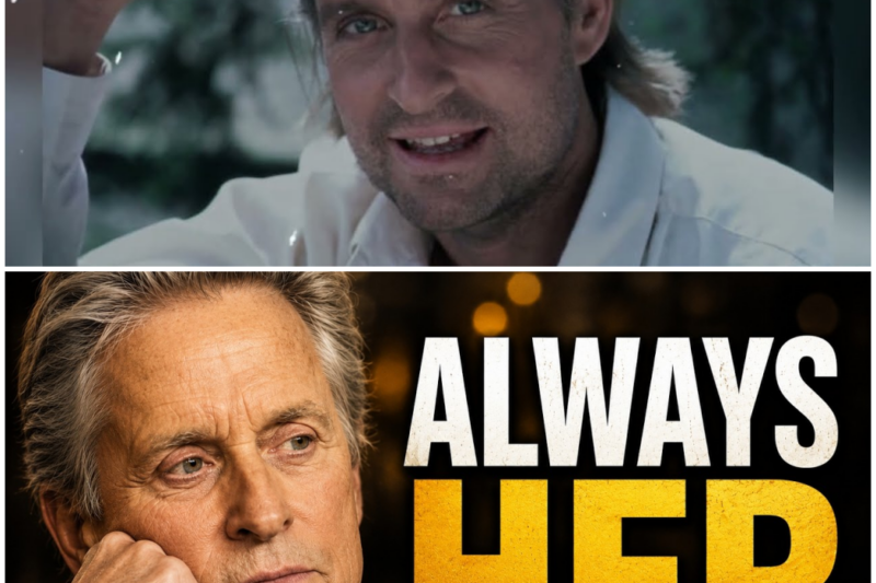 At 81, Michael Douglas Finally Admits Who Was The Love Of His Life –  Hw